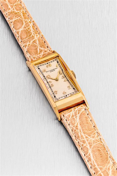 patek philippe women's watch vintage